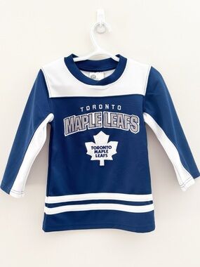 NHL Toronto Maple Leafs Jersey - 3T